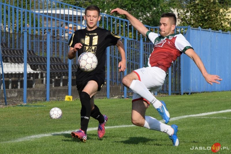 JKS Czarni 1910 Jasło vs Partyzant Targowiska (0:4)