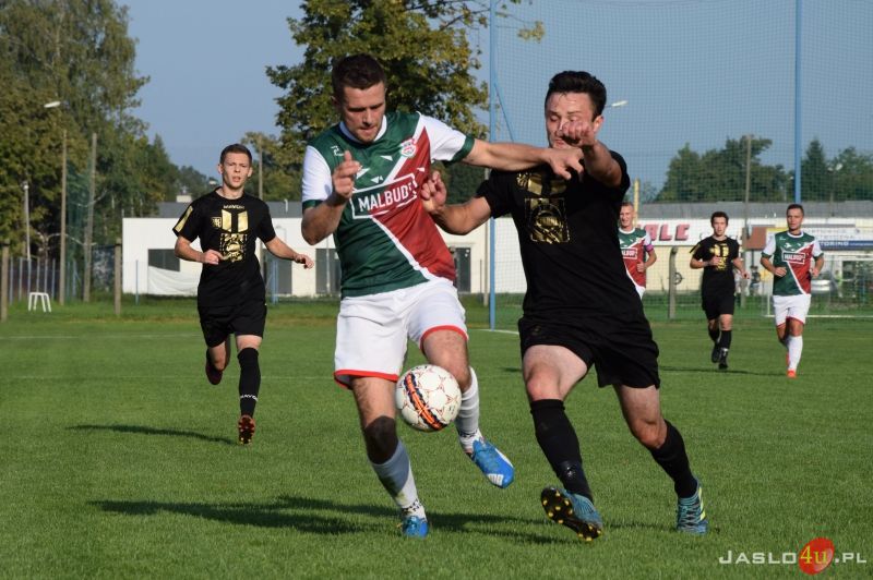 JKS Czarni 1910 Jasło vs Partyzant Targowiska (0:4)