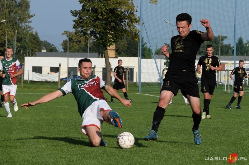 JKS Czarni 1910 Jasło vs Partyzant Targowiska (0:4)