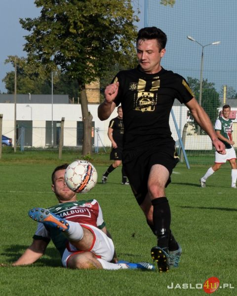 JKS Czarni 1910 Jasło vs Partyzant Targowiska (0:4)