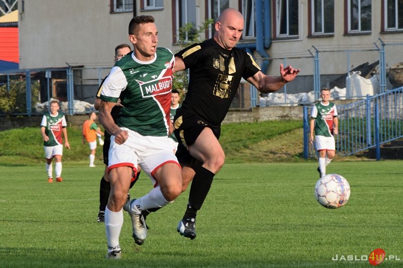 JKS Czarni 1910 Jasło vs Partyzant Targowiska (0:4)