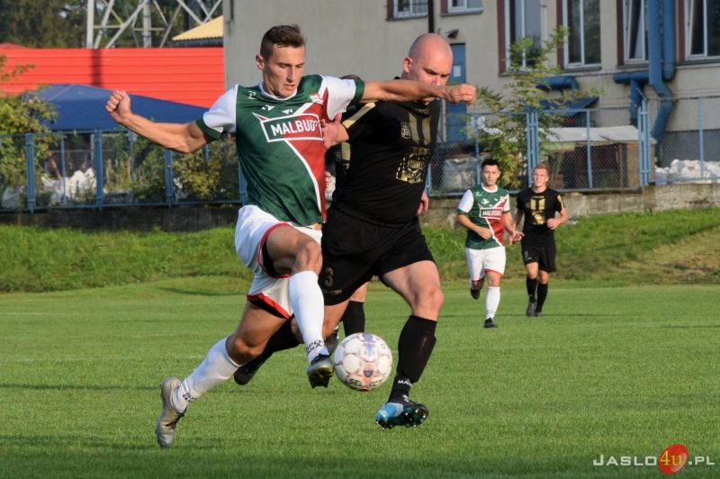 JKS Czarni 1910 Jasło vs Partyzant Targowiska (0:4)