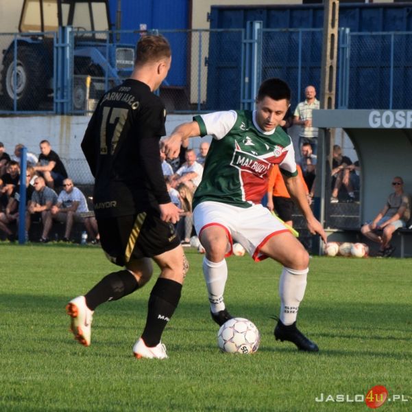 JKS Czarni 1910 Jasło vs Partyzant Targowiska (0:4)