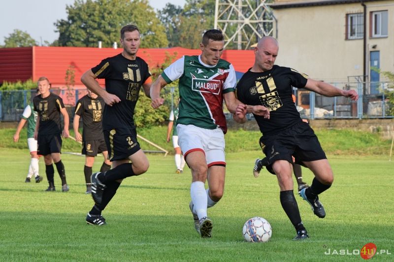 JKS Czarni 1910 Jasło vs Partyzant Targowiska (0:4)