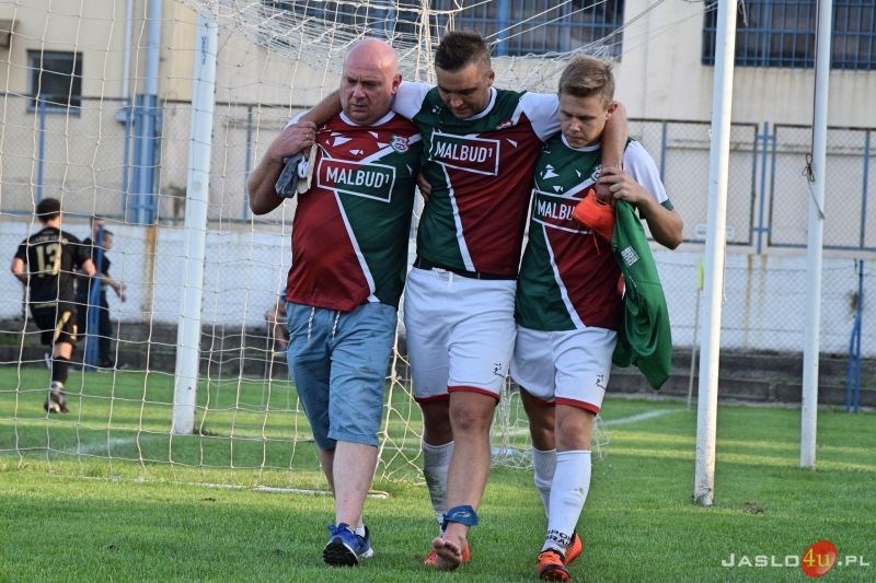 JKS Czarni 1910 Jasło vs Partyzant Targowiska (0:4)