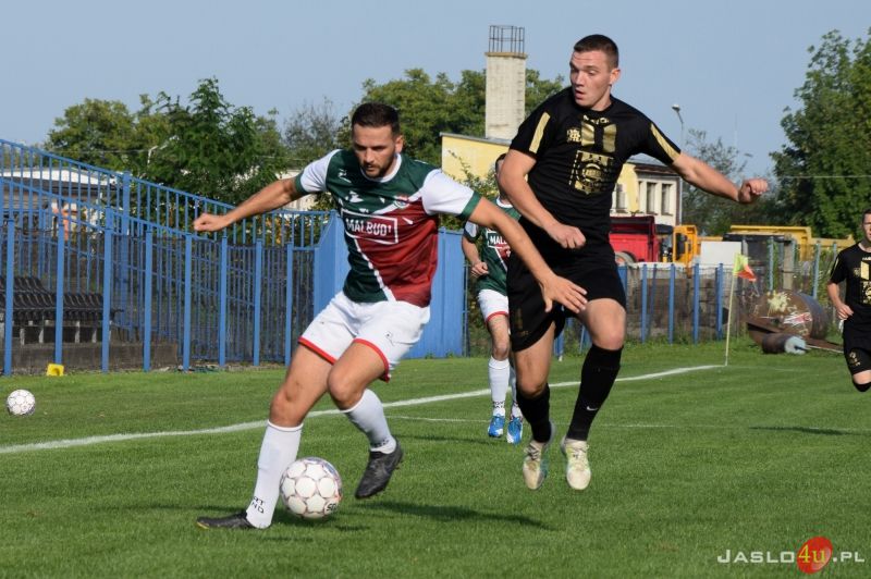 JKS Czarni 1910 Jasło vs Partyzant Targowiska (0:4)
