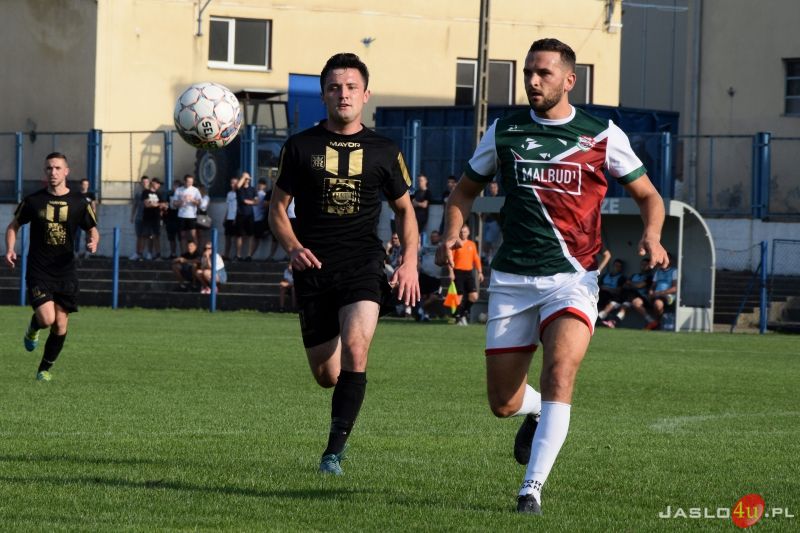 JKS Czarni 1910 Jasło vs Partyzant Targowiska (0:4)