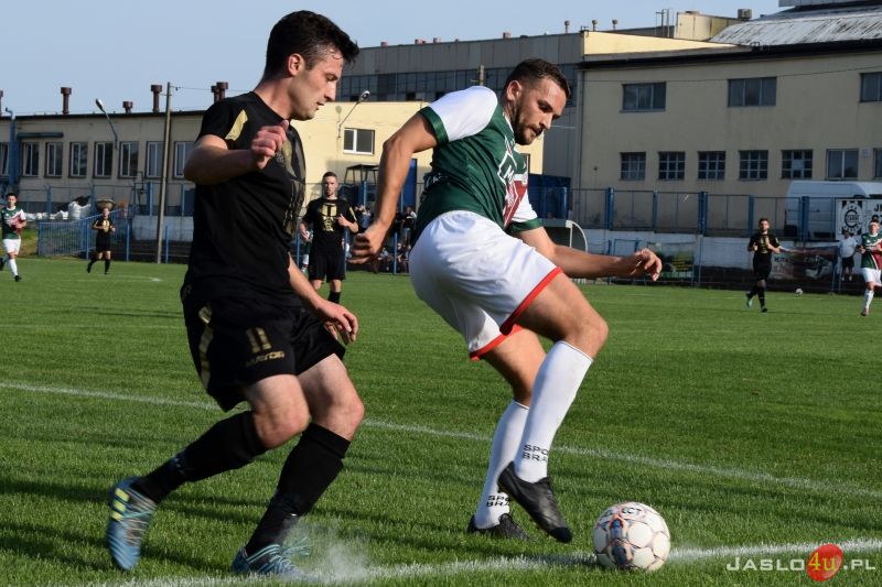 JKS Czarni 1910 Jasło vs Partyzant Targowiska (0:4)