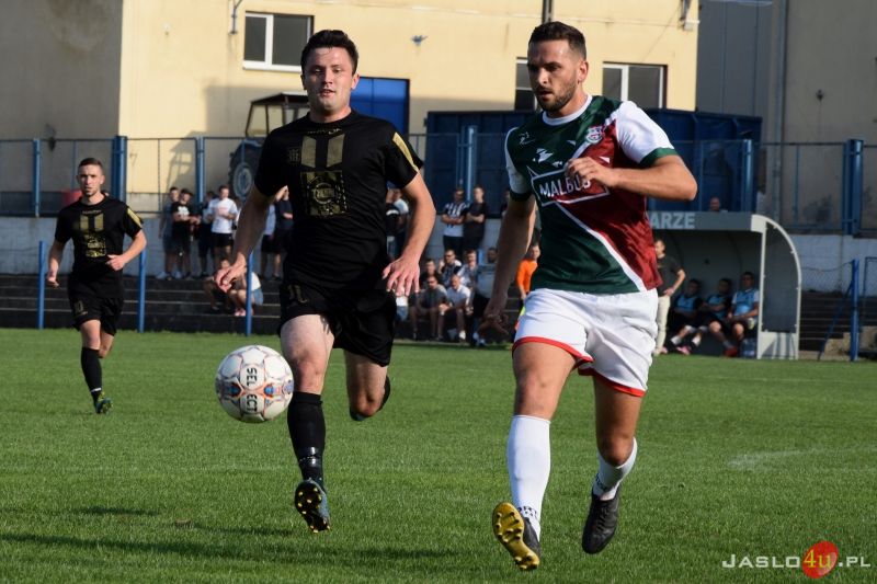 JKS Czarni 1910 Jasło vs Partyzant Targowiska (0:4)