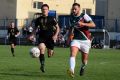 JKS Czarni 1910 Jasło vs Partyzant Targowiska (0:4)