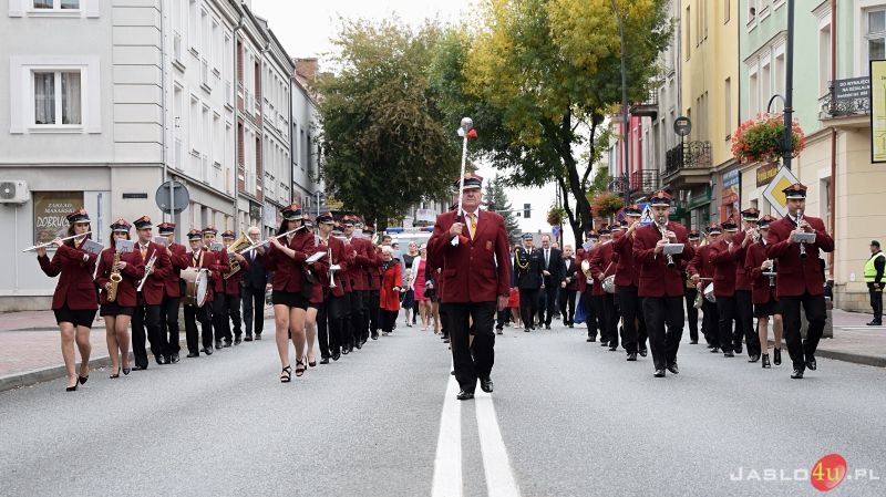 Jubileusz 100-lecia Miejsko-Kolejowej Orkiestry Dętej