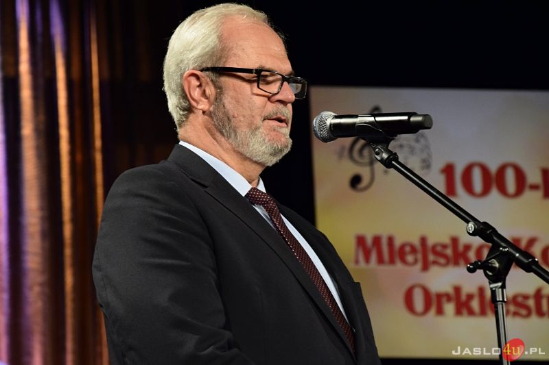 Jubileusz 100-lecia Miejsko-Kolejowej Orkiestry Dętej