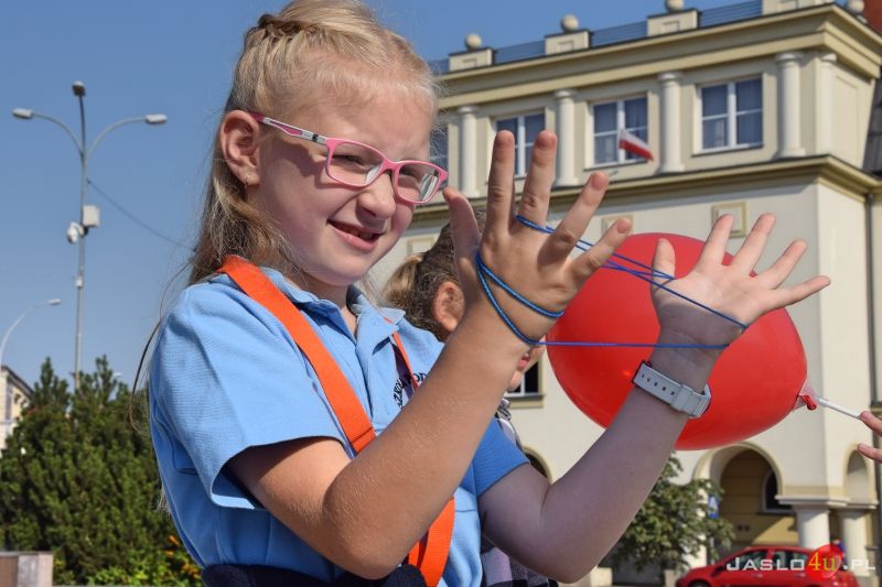 Olimpiada Gier Podwórkowych w Jaśle