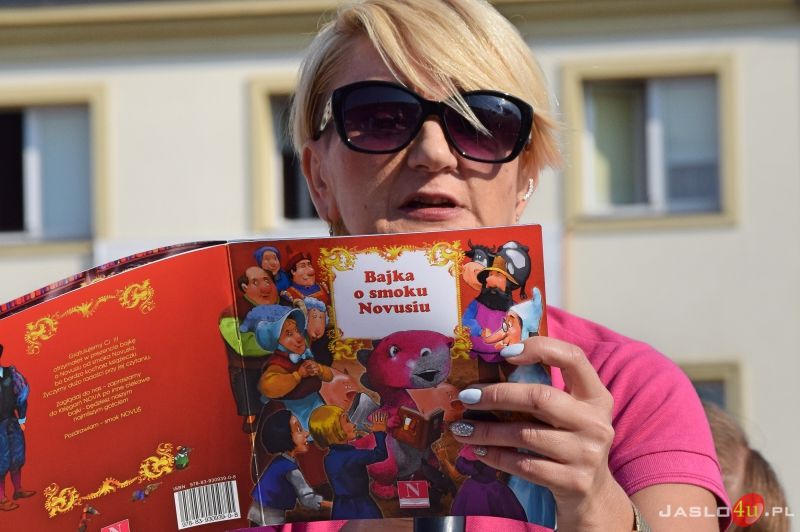 Olimpiada Gier Podwórkowych w Jaśle