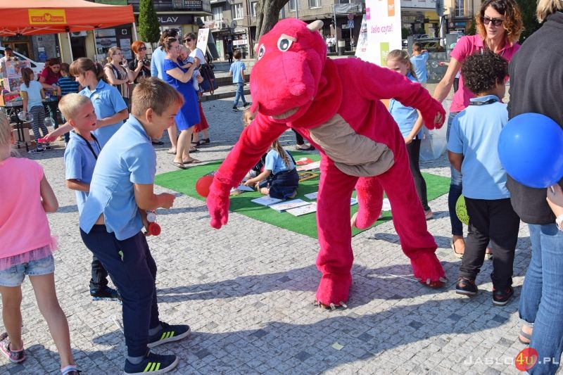 Olimpiada Gier Podwórkowych w Jaśle