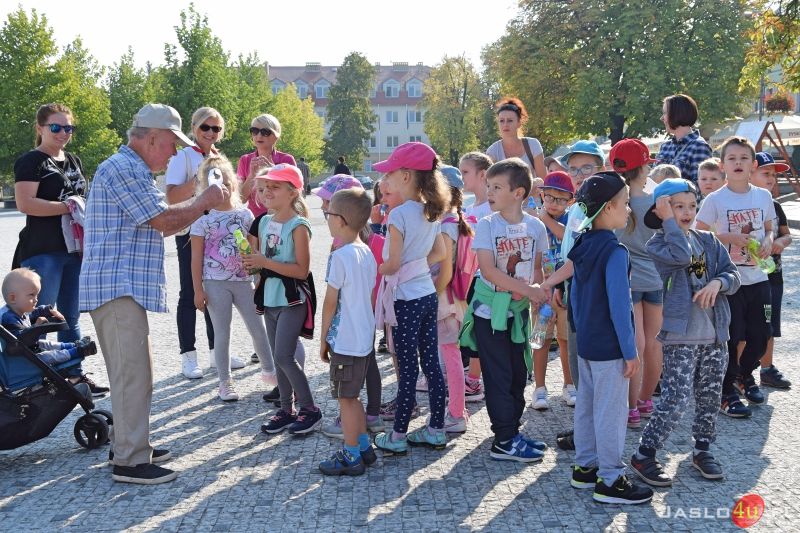 Olimpiada Gier Podwórkowych w Jaśle