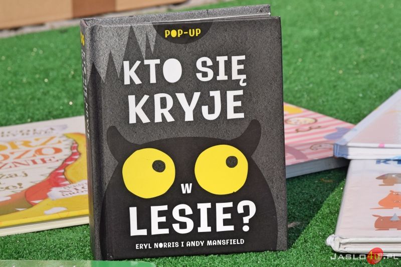 Olimpiada Gier Podwórkowych w Jaśle