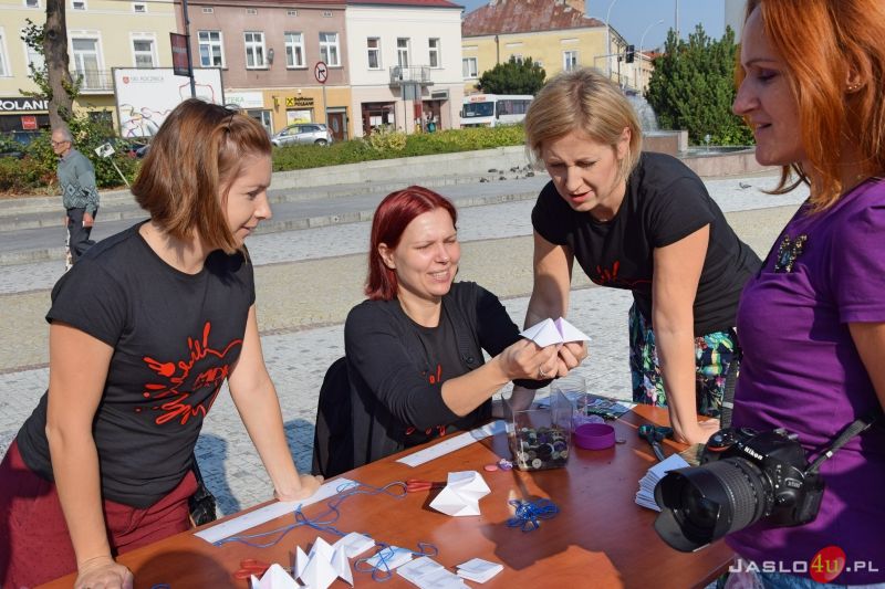 Olimpiada Gier Podwórkowych w Jaśle