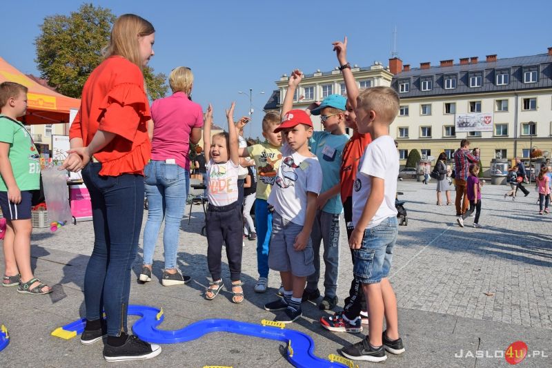 Olimpiada Gier Podwórkowych w Jaśle
