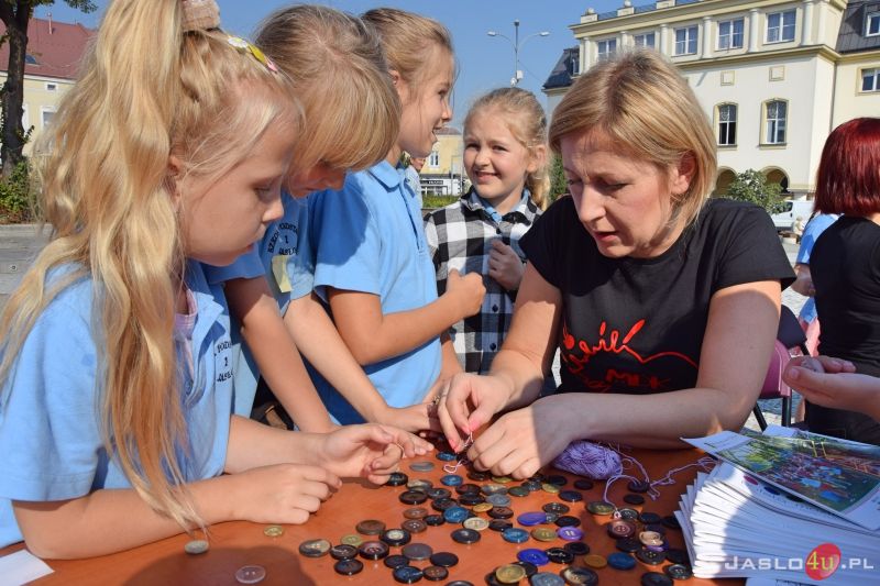 Olimpiada Gier Podwórkowych w Jaśle