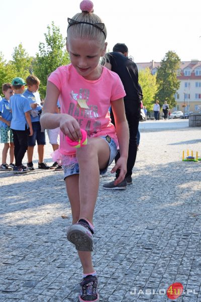 Olimpiada Gier Podwórkowych w Jaśle