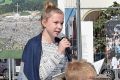 "Święty Papież Polak" - otwarcie wystawy plenerowej