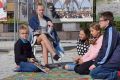 "Święty Papież Polak" - otwarcie wystawy plenerowej