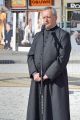 "Święty Papież Polak" - otwarcie wystawy plenerowej