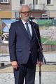 "Święty Papież Polak" - otwarcie wystawy plenerowej