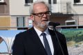 "Święty Papież Polak" - otwarcie wystawy plenerowej