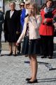 "Święty Papież Polak" - otwarcie wystawy plenerowej