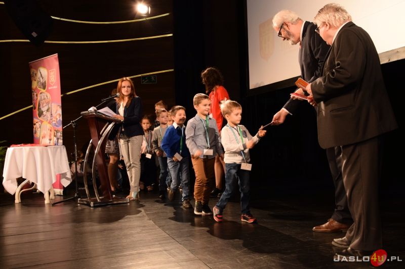 Inauguracja "Juniwersytetu" w Jaśle 2018
