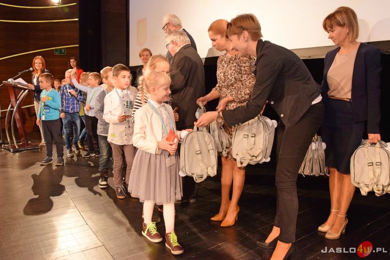 Inauguracja "Juniwersytetu" w Jaśle 2018
