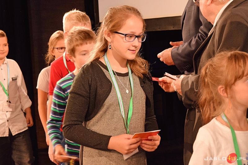 Inauguracja "Juniwersytetu" w Jaśle 2018