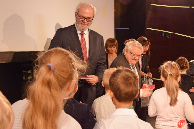 Inauguracja "Juniwersytetu" w Jaśle 2018