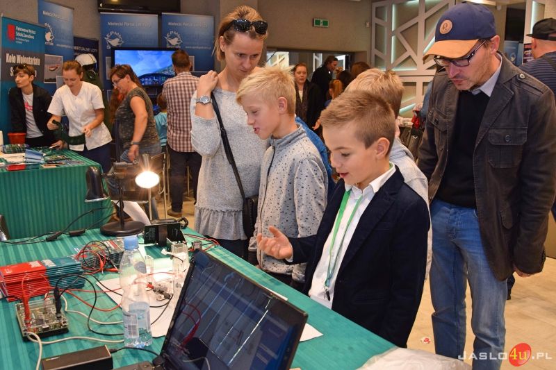Inauguracja "Juniwersytetu" w Jaśle 2018