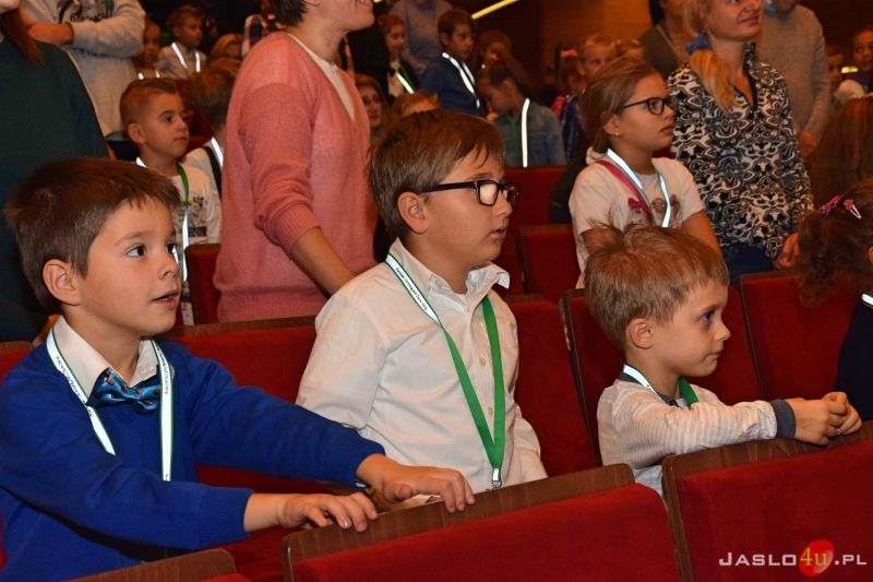 Inauguracja "Juniwersytetu" w Jaśle 2018