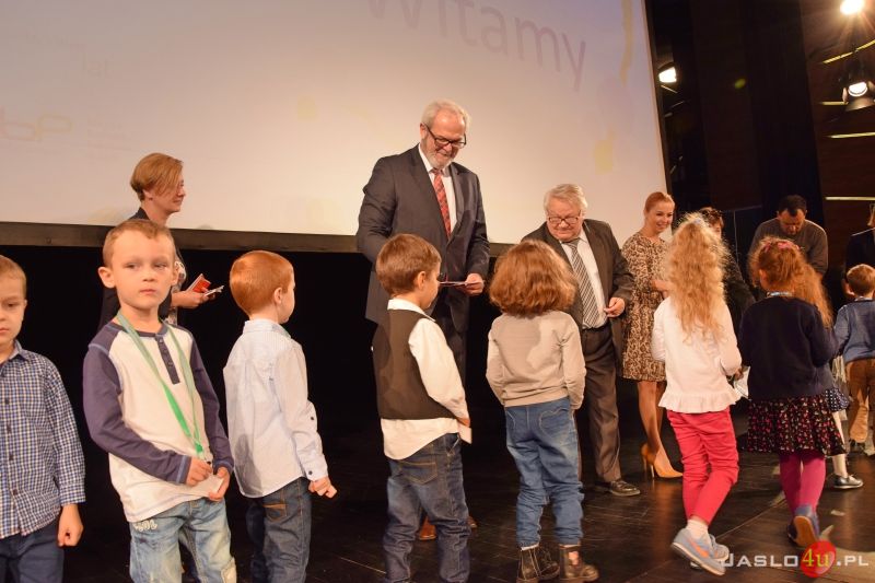 Inauguracja "Juniwersytetu" w Jaśle 2018