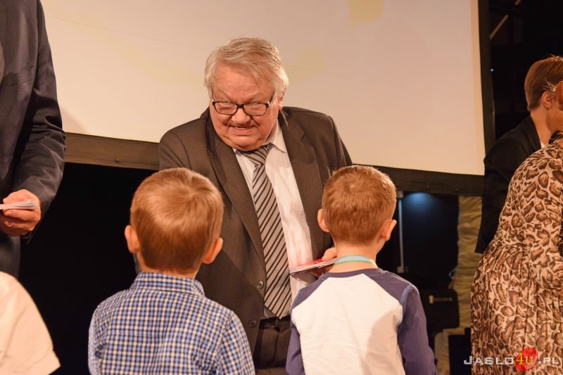Inauguracja "Juniwersytetu" w Jaśle 2018