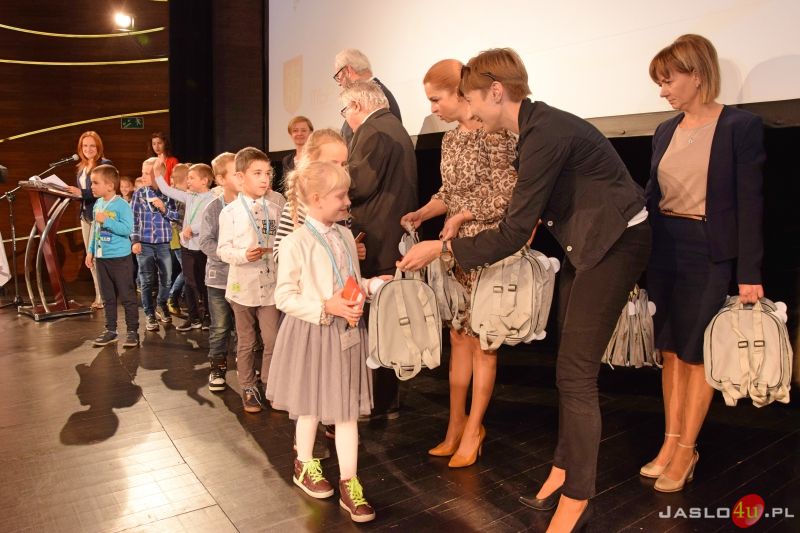 Inauguracja "Juniwersytetu" w Jaśle 2018