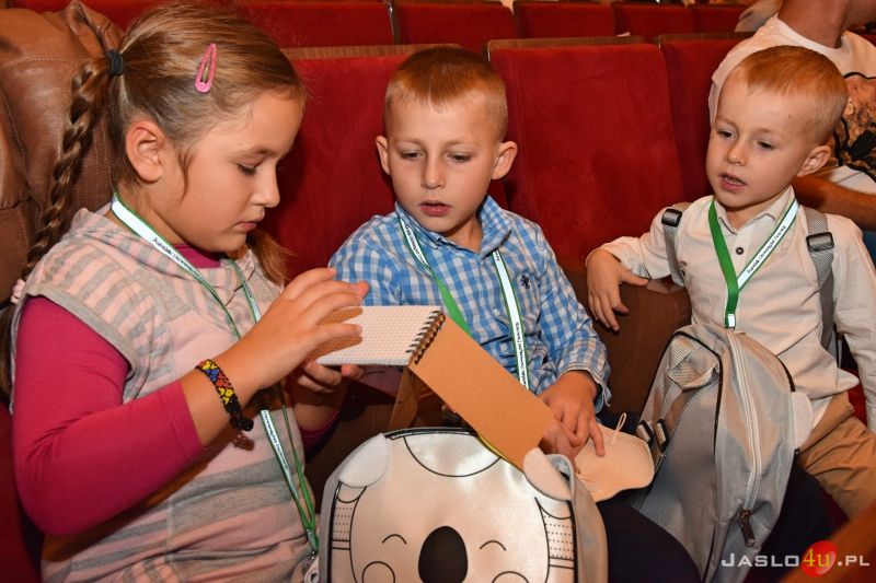Inauguracja "Juniwersytetu" w Jaśle 2018