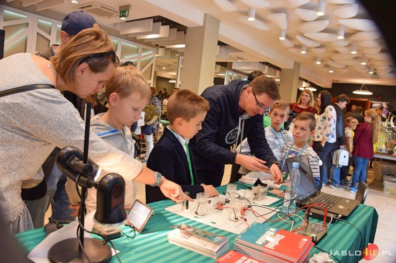 Inauguracja "Juniwersytetu" w Jaśle 2018