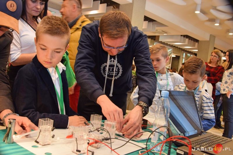 Inauguracja "Juniwersytetu" w Jaśle 2018