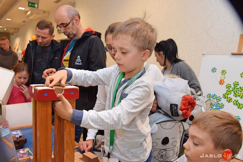 Inauguracja "Juniwersytetu" w Jaśle 2018