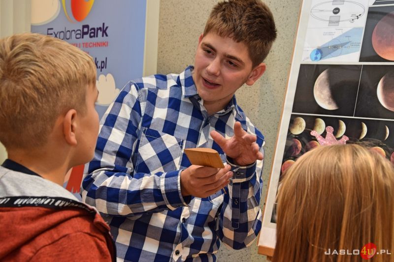Inauguracja "Juniwersytetu" w Jaśle 2018