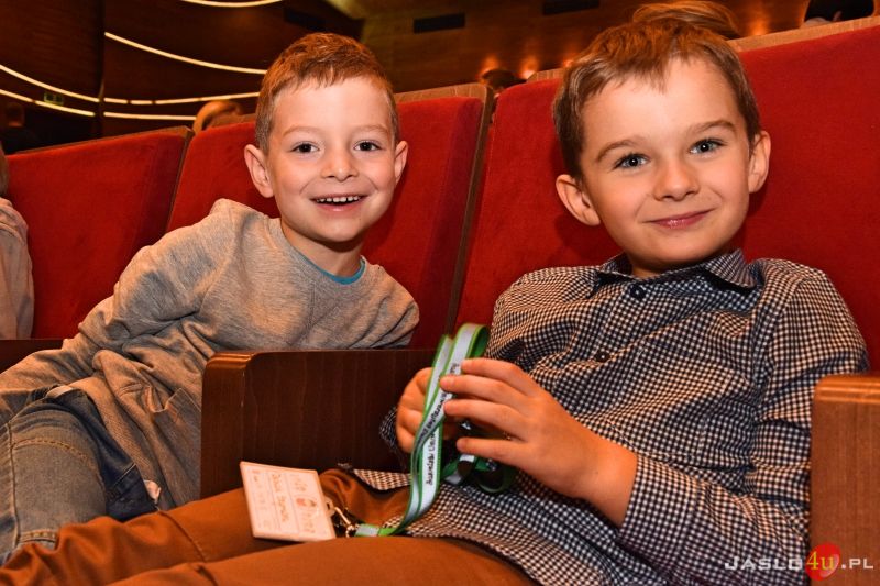 Inauguracja "Juniwersytetu" w Jaśle 2018