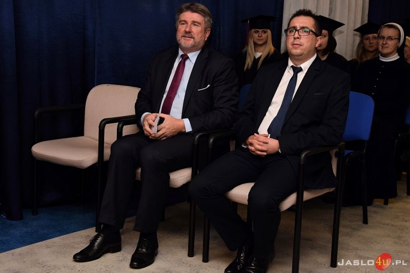 Inauguracja roku akademickiego 2018/2019 w Akademii Humanistyczno Ekonomicznej