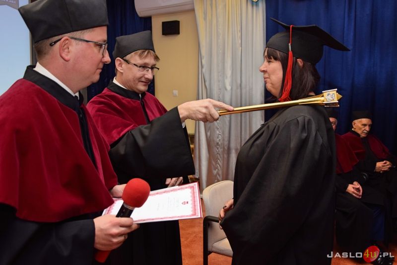 Inauguracja roku akademickiego 2018/2019 w Akademii Humanistyczno Ekonomicznej