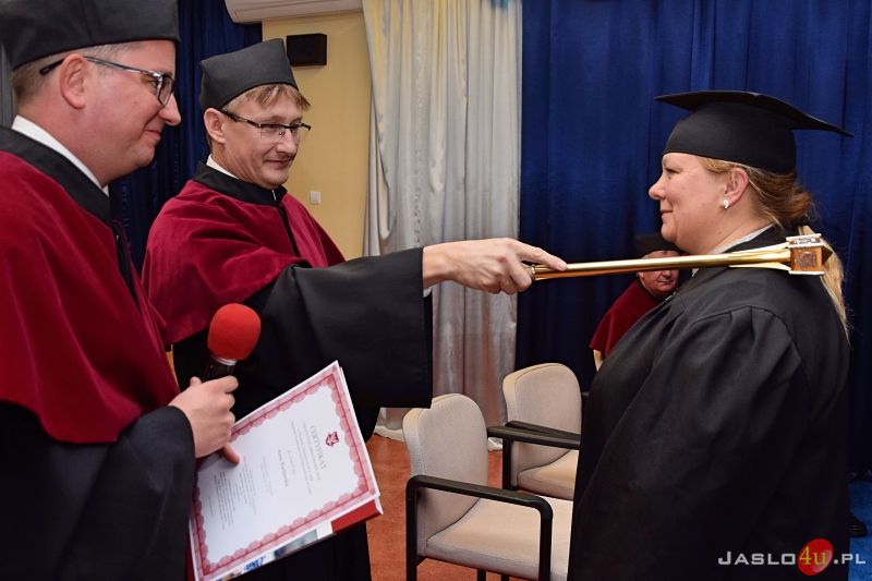 Inauguracja roku akademickiego 2018/2019 w Akademii Humanistyczno Ekonomicznej