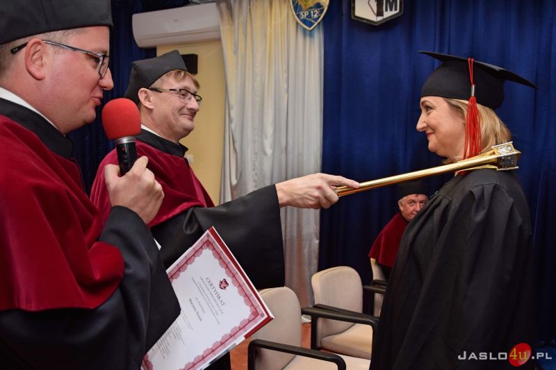 Inauguracja roku akademickiego 2018/2019 w Akademii Humanistyczno Ekonomicznej
